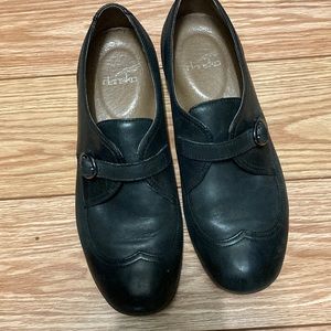 Dansko Livie Oxfords 36